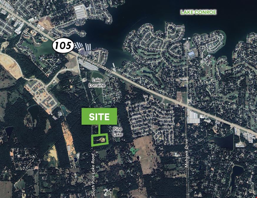 965 South Pine Lake Road