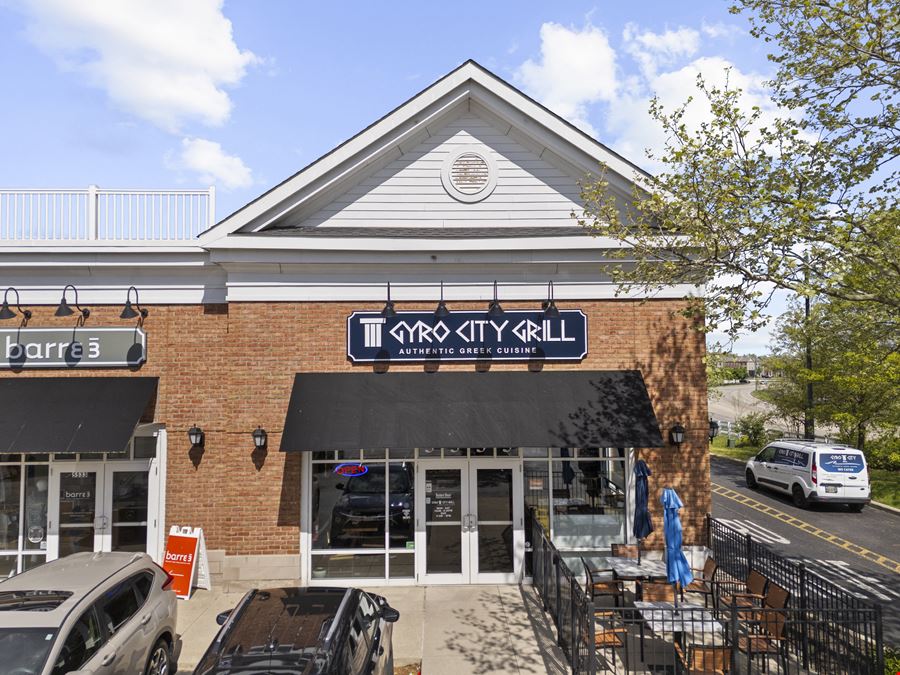 New Albany Market