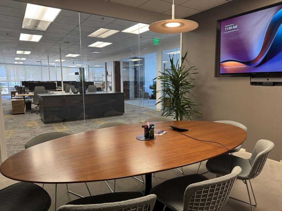 2301 Rosecrans Avenue Sublease