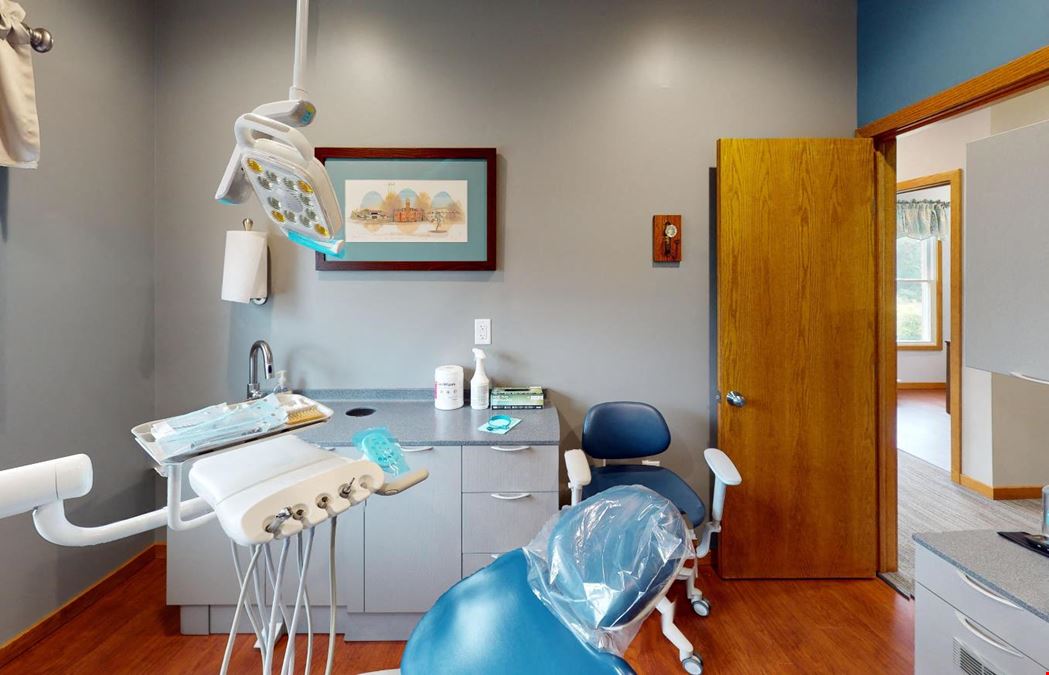 Fairlawn Family Dental Building