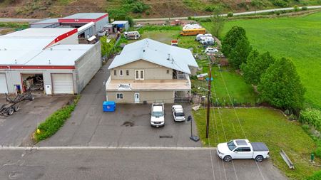 Preview of Industrial space for Sale at 1415 Dyffryn Road