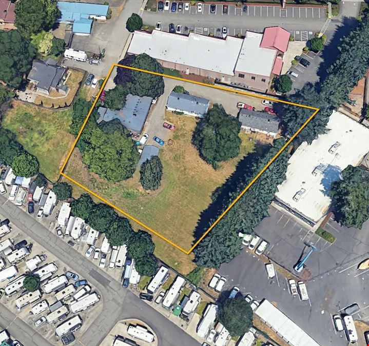 8-Unit Multifamily Opportunity with Excess Land