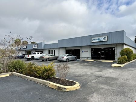 Preview of Retail space for Rent at 4206-4238 Saint Lawrence Drive