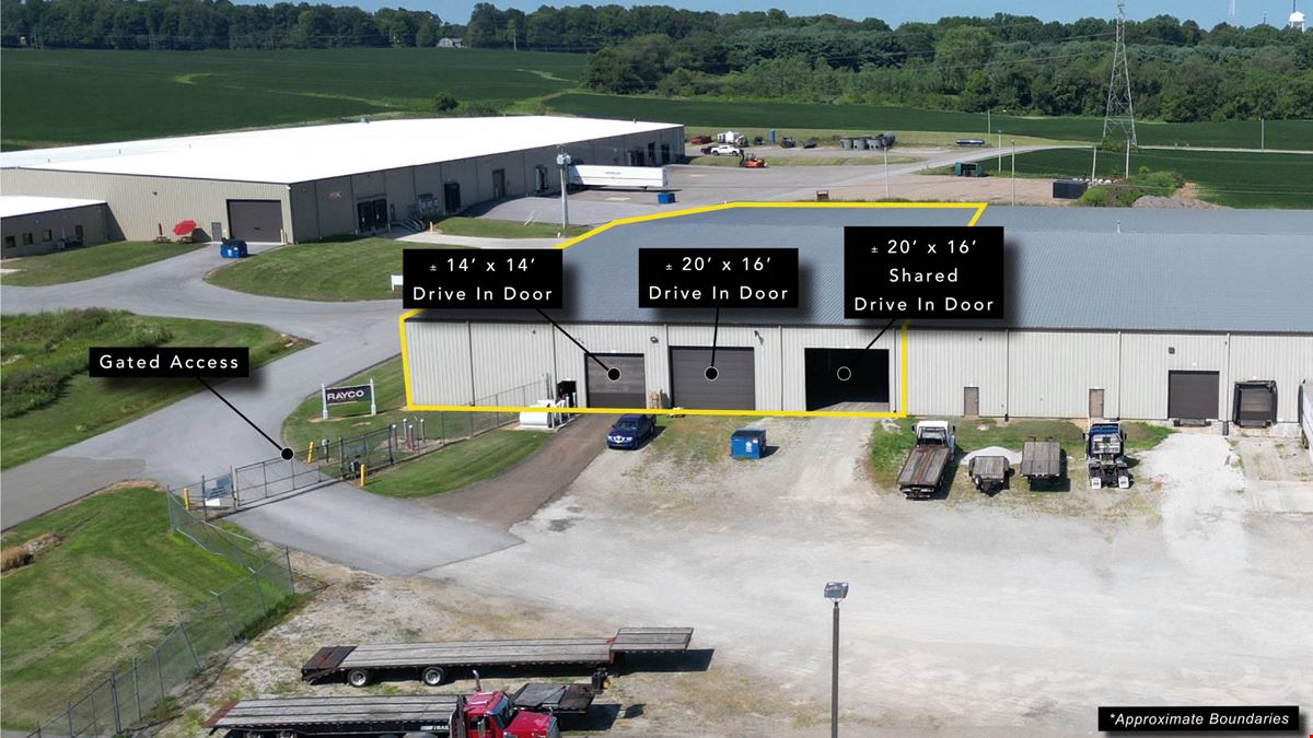 Rayco Industrial Park Building 3
