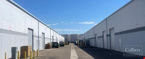 Industrial Space for Sublease in Phoenix