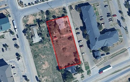 Preview of VacantLand space for Sale at 2406 Connell Street