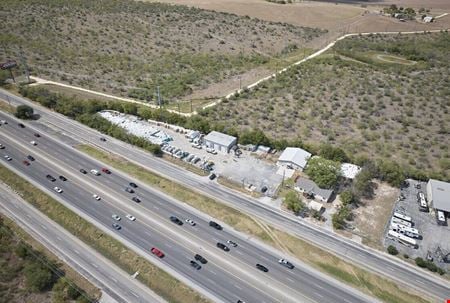 Preview of Industrial space for Rent at 25301 Interstate 35 North Frontage Road