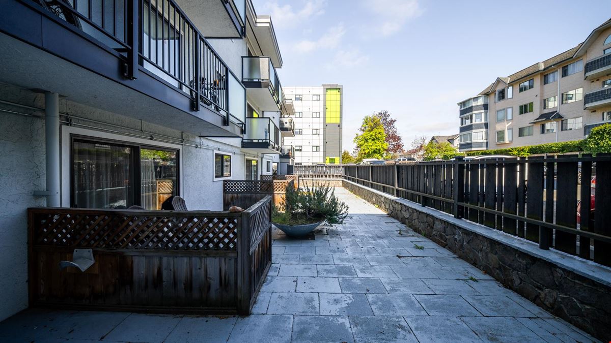 Gorge Terrace