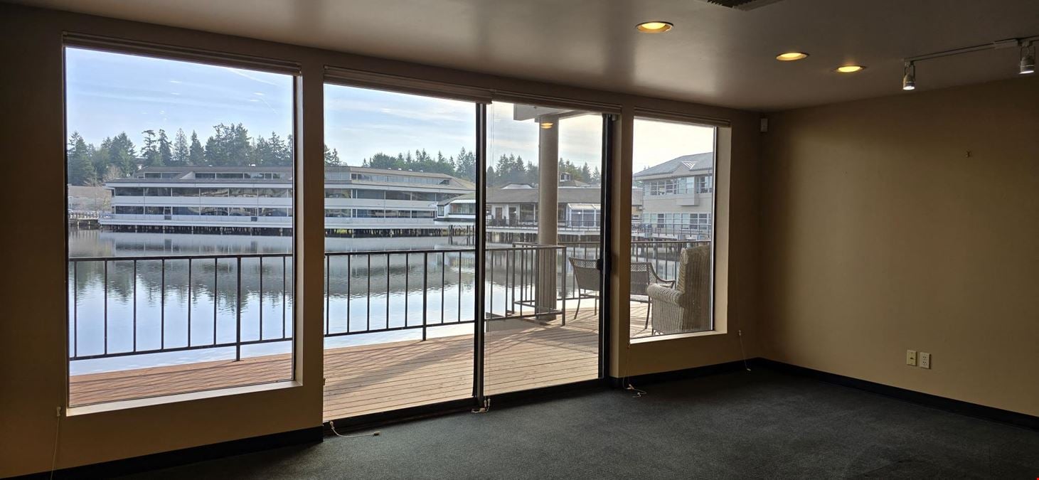 9 Lake Bellevue Drive, Unit 114+116