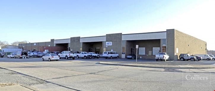 Small Bay Industrial Suite