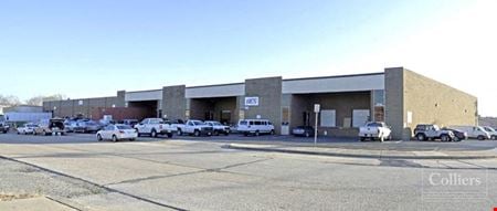 Preview of Industrial space for Rent at 10758 Tucker St