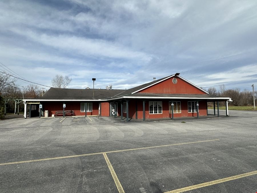 11,402+/- SF RETAIL SPACE