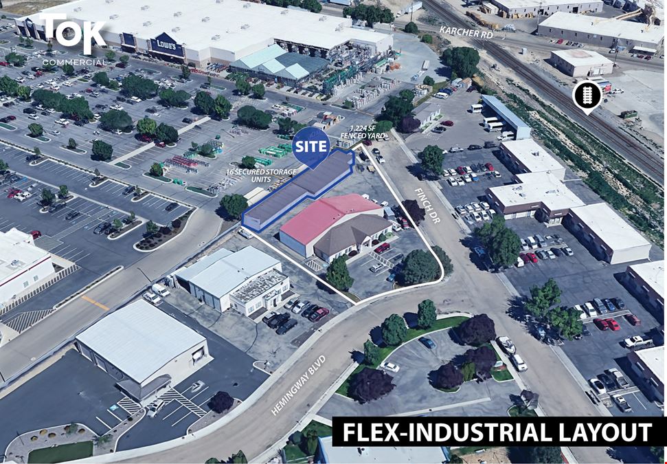 Phase II Bingham Industrial