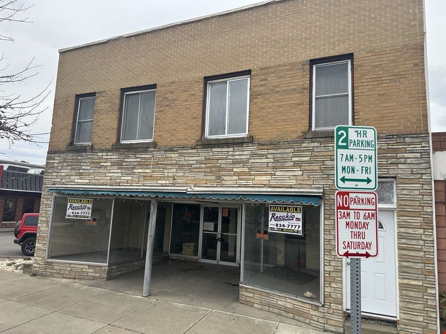 457 N Union Ave - 5,778+/- SF Mixed-Use Building