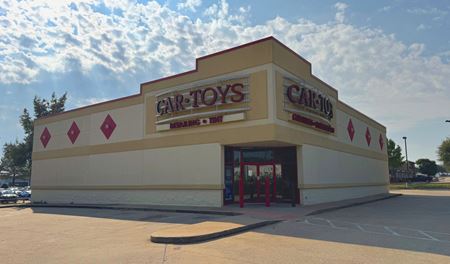 Preview of Retail space for Rent at 2738 W Wheatland Rd