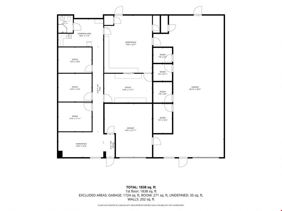 Dobbs Road Flex Warehouse Condo