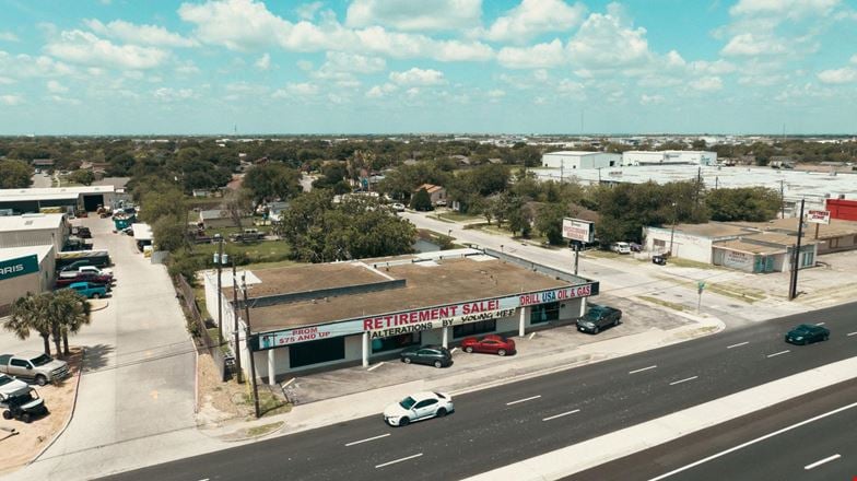 Preview of Retail space for Rent at 2925 S Padre Island Dr
