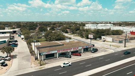 Preview of Retail space for Rent at 2925 S Padre Island Dr