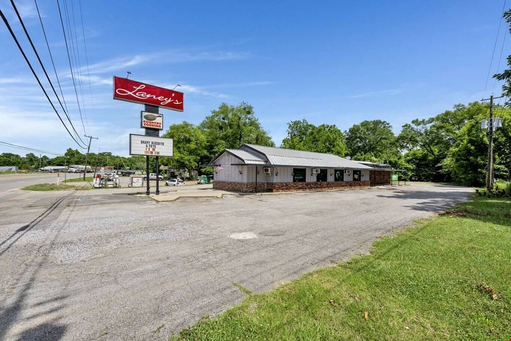 Leeds Alabama Restaurant for Sale