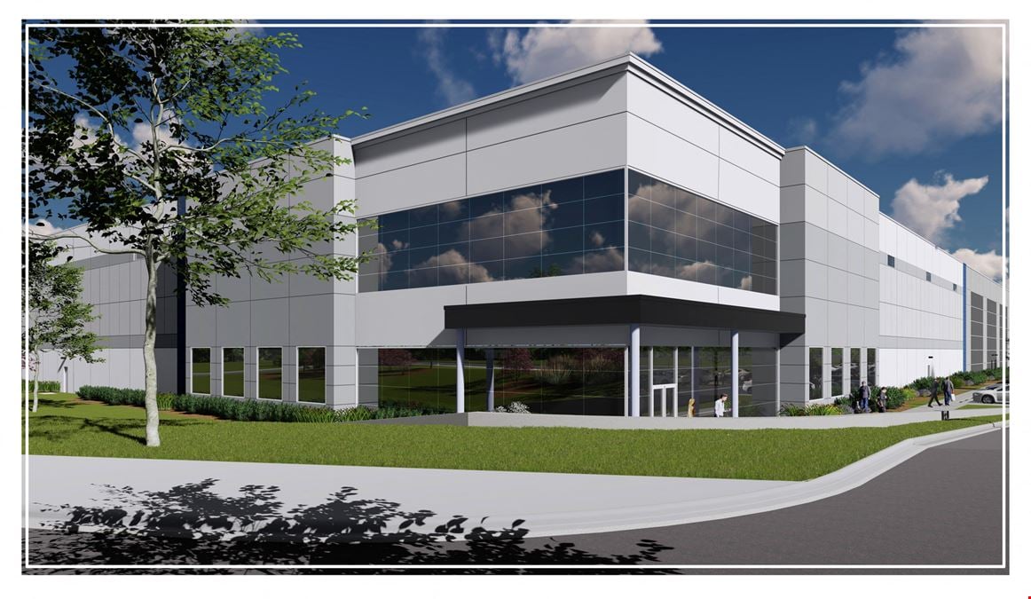 390 O’Hare Logistics Park