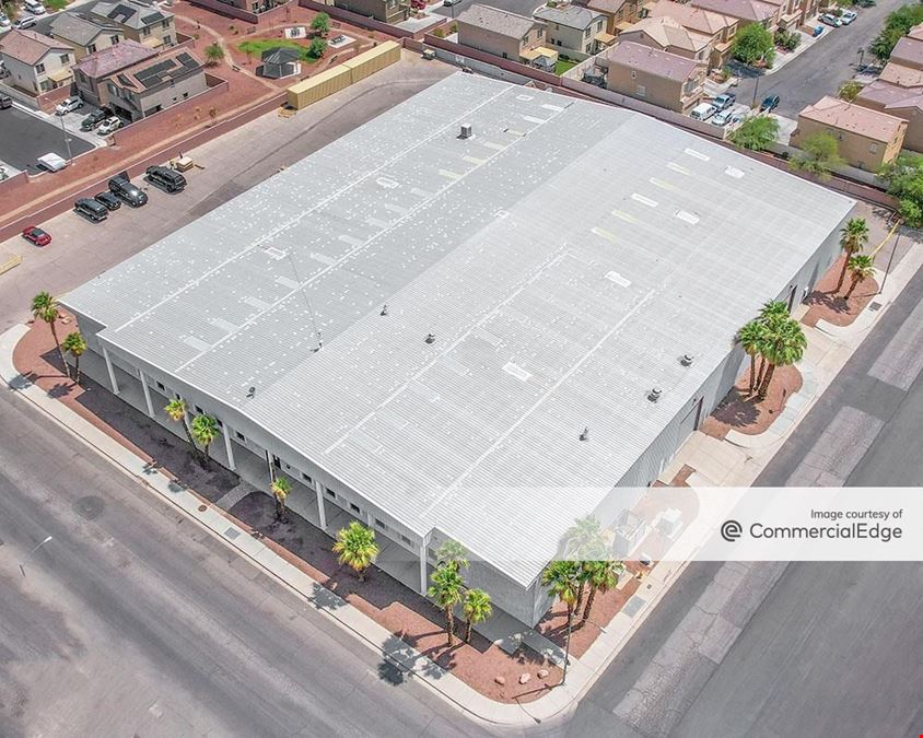 Copper Acres Industrial Park