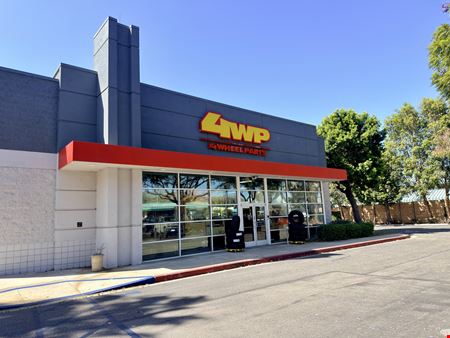 Preview of Retail space for Rent at 3310 Telegraph Rd