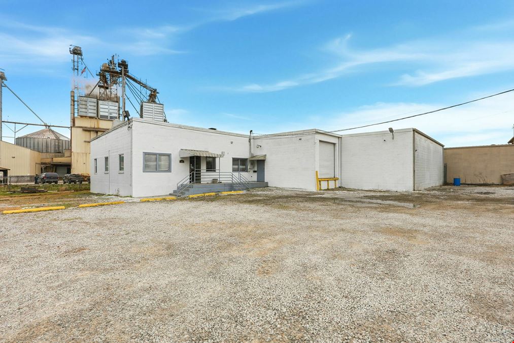 Industrial With Outside Storage