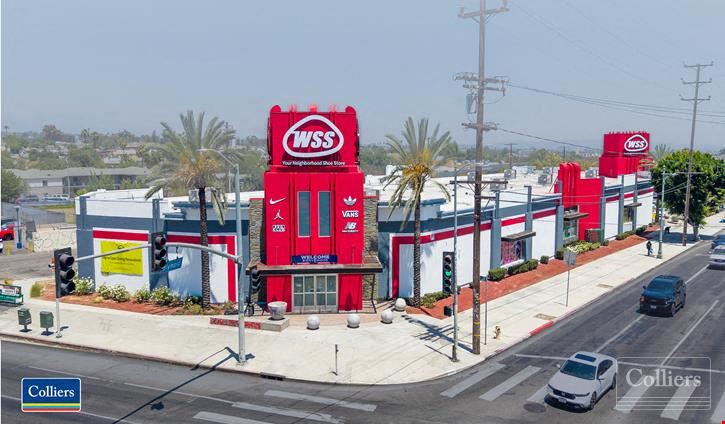 FOR SALE: SoCal Single-Tenant Retail Investment Opportunity | WSS - Proven Location | 11+ Yrs Operating History | 2711 E. Olympic Blvd