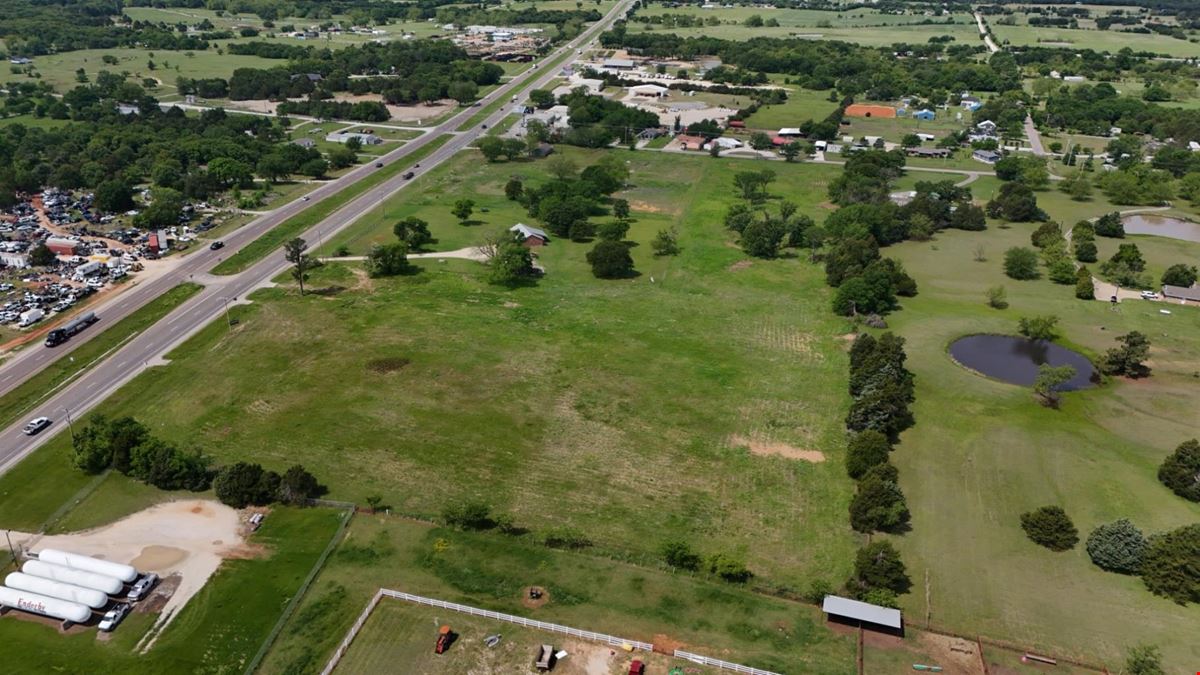 13167 US Highway 82 - mixed Use Land