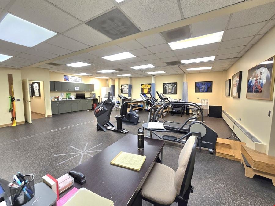 Center For Athletic Medicine