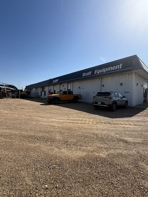 Industrial Investment Property North Market