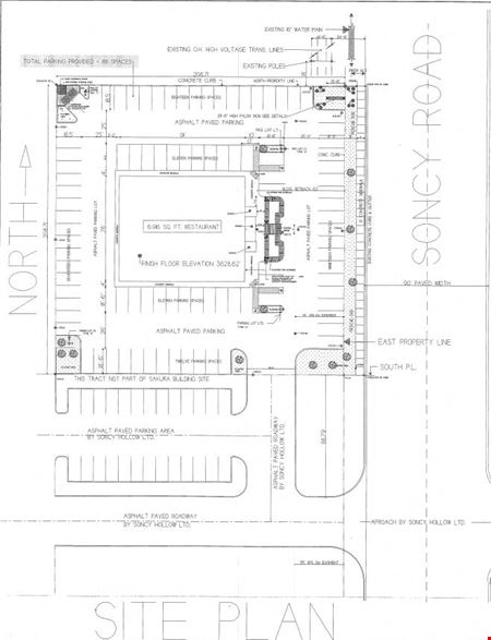 Preview of commercial space at 4000 S Soncy Rd