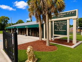 Multi-Tenant Retail/Strip-Center Opportunity with Room for Expansion