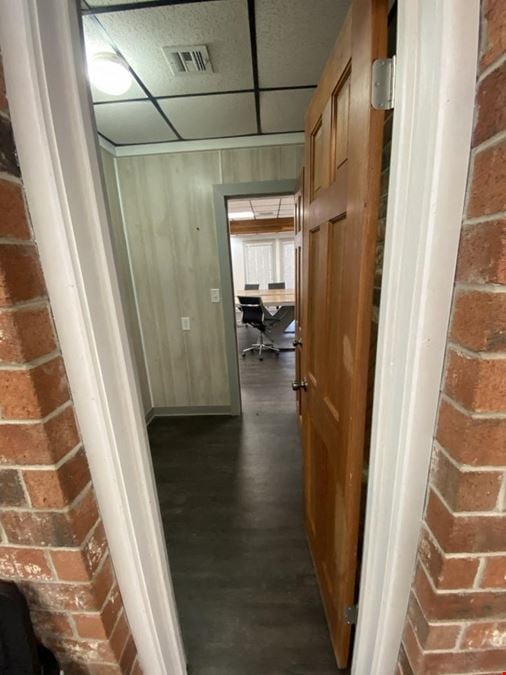 Cushing Office Building