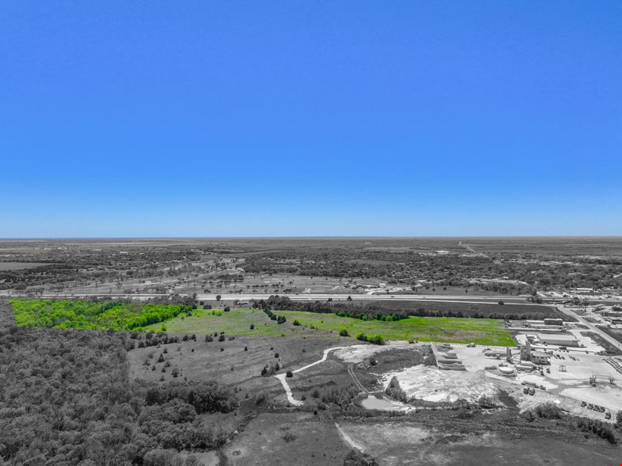 Land for Sale in Crandall, TX