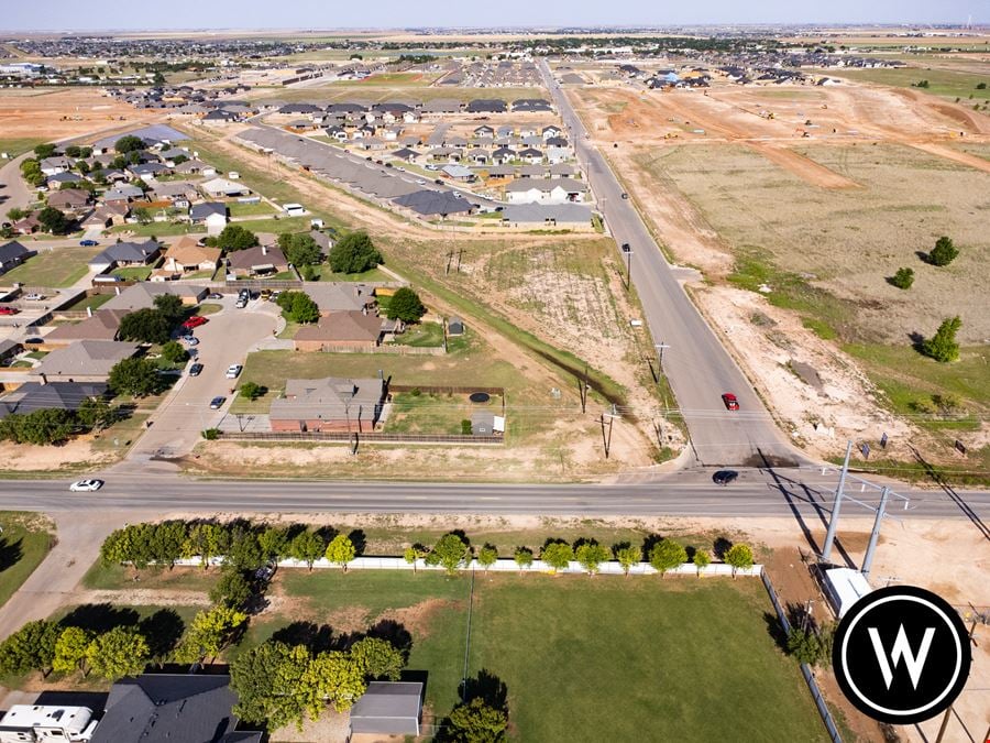 Upland Ave & 58th Street