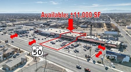 Preview of Retail space for Rent at 1895 W Williams Ave