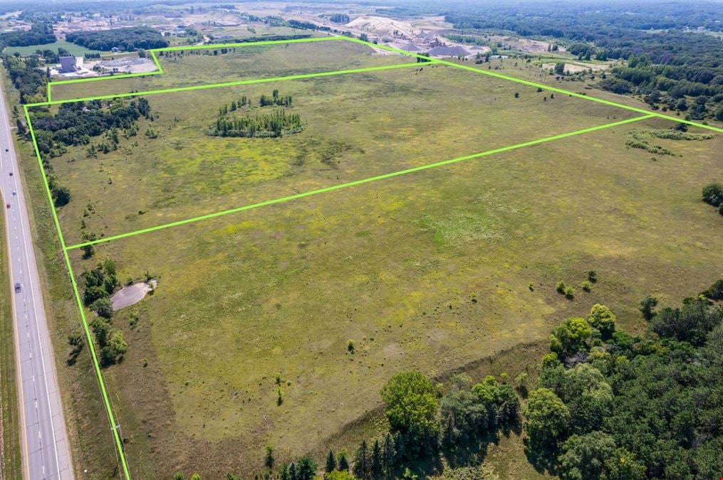 132.55 Acre Development Site