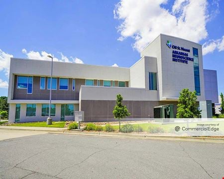 Preview of Office space for Rent at 6020 Warden Road