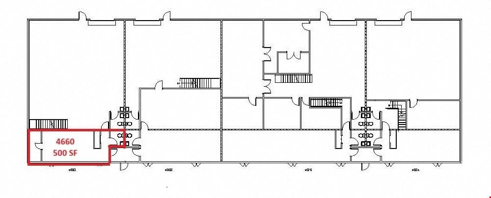 Ann Arbor Warehouse/Flex/Office for Lease - Pittsfield Twp