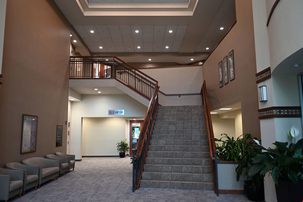17,718 Sq. Ft. Sublease