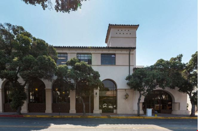 Preview of Office space for Rent at 7 W Figueroa St