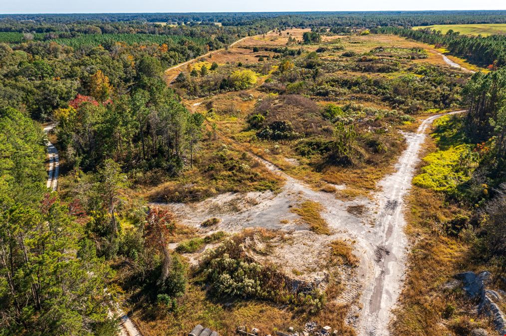 Archer 122 Acre Land Opportunity