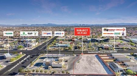 Preview of Other space for Sale at W Centennial Pkwy & N Commerce St