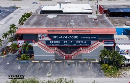 Preview of Industrial space for Sale at 681 NW 108th St