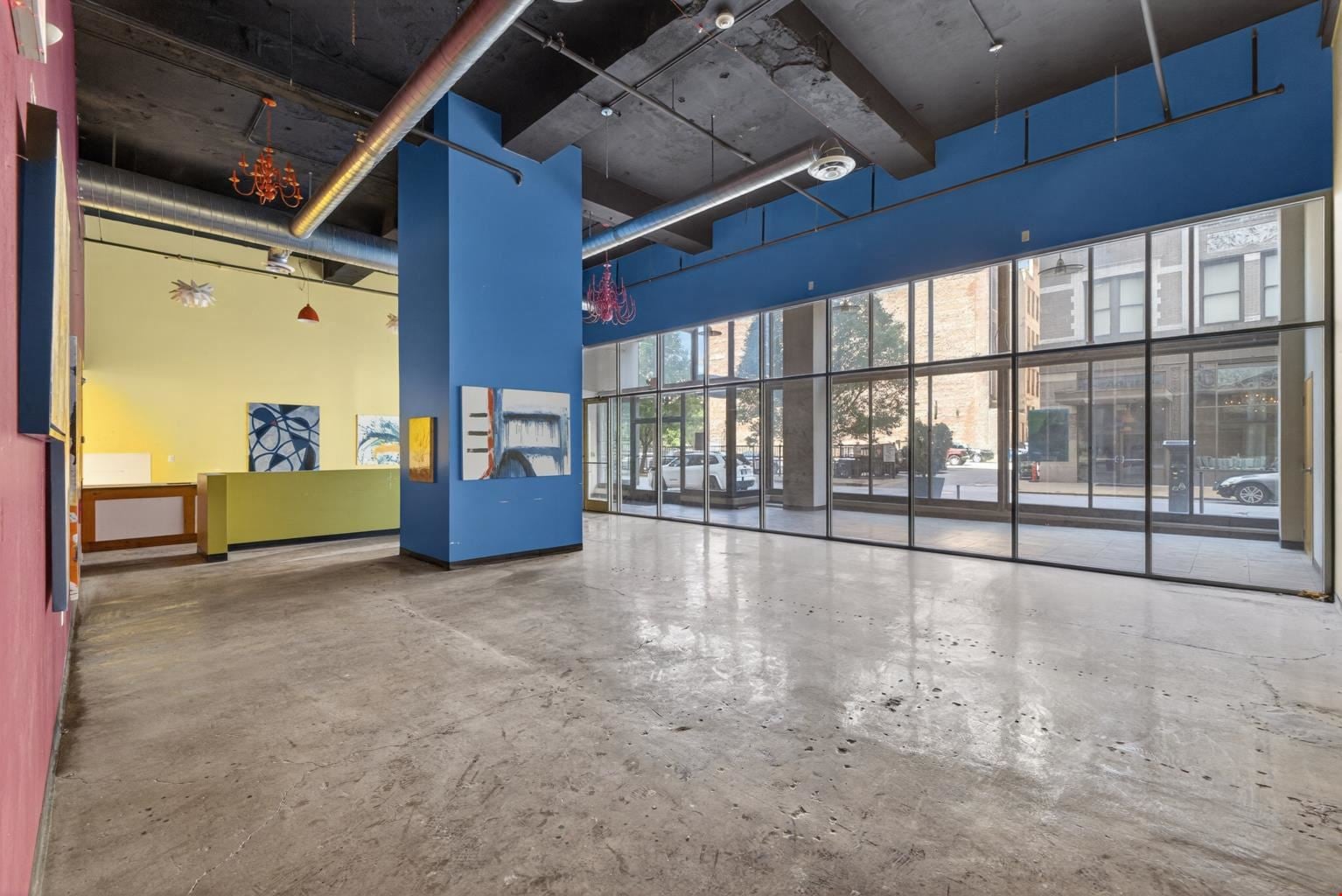 Downtown Turn-Key Retail