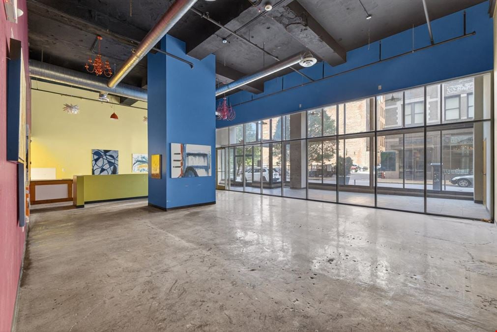 Downtown Turn-Key Retail