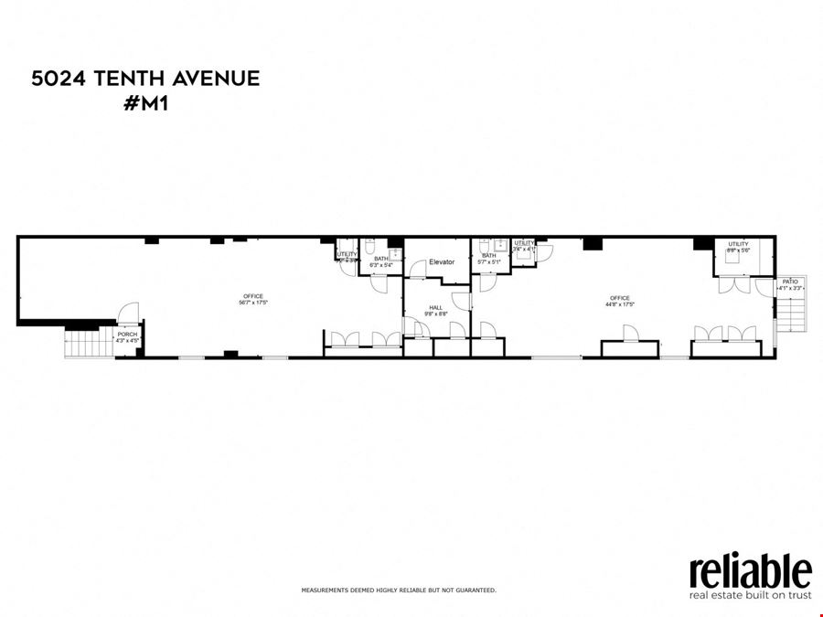 5024 10th Ave #M1
