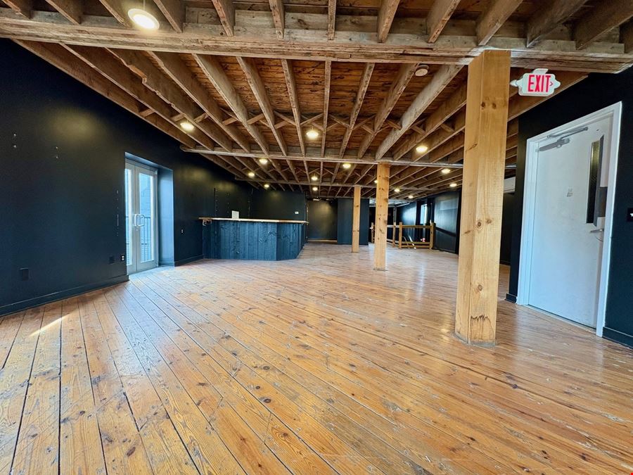 South Slope Retail / Office For Lease