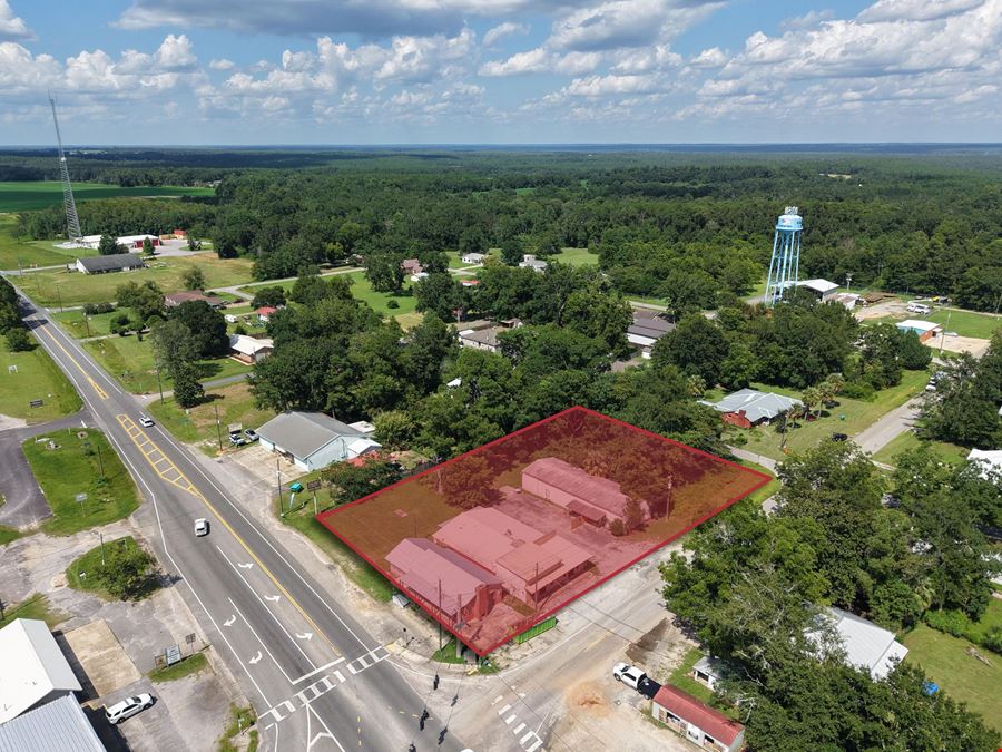 Baker Commercial Property